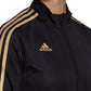 adidas Women's Tiro 21 Track Jacket Black Size Medium