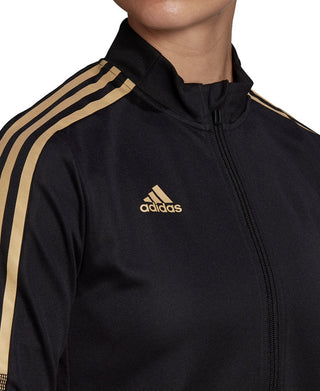 adidas Women's Tiro 21 Track Jacket Black Size Medium