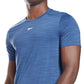 Reebok Men's Training Session T-Shirt Blue Size Small