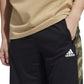 adidas Men's Feelstrong Regular Fit Camo Panel Performance Shorts Green Size Medium