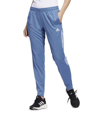 adidas Women's Tiro 21 Track Full Length Pants Blue Size Small
