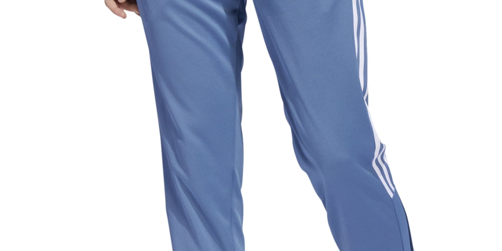 adidas Women's Tiro 21 Track Full Length Pants Blue Size Small