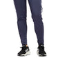 adidas Women's Tiro 21 Track Full Length Pants Blue Size Medium