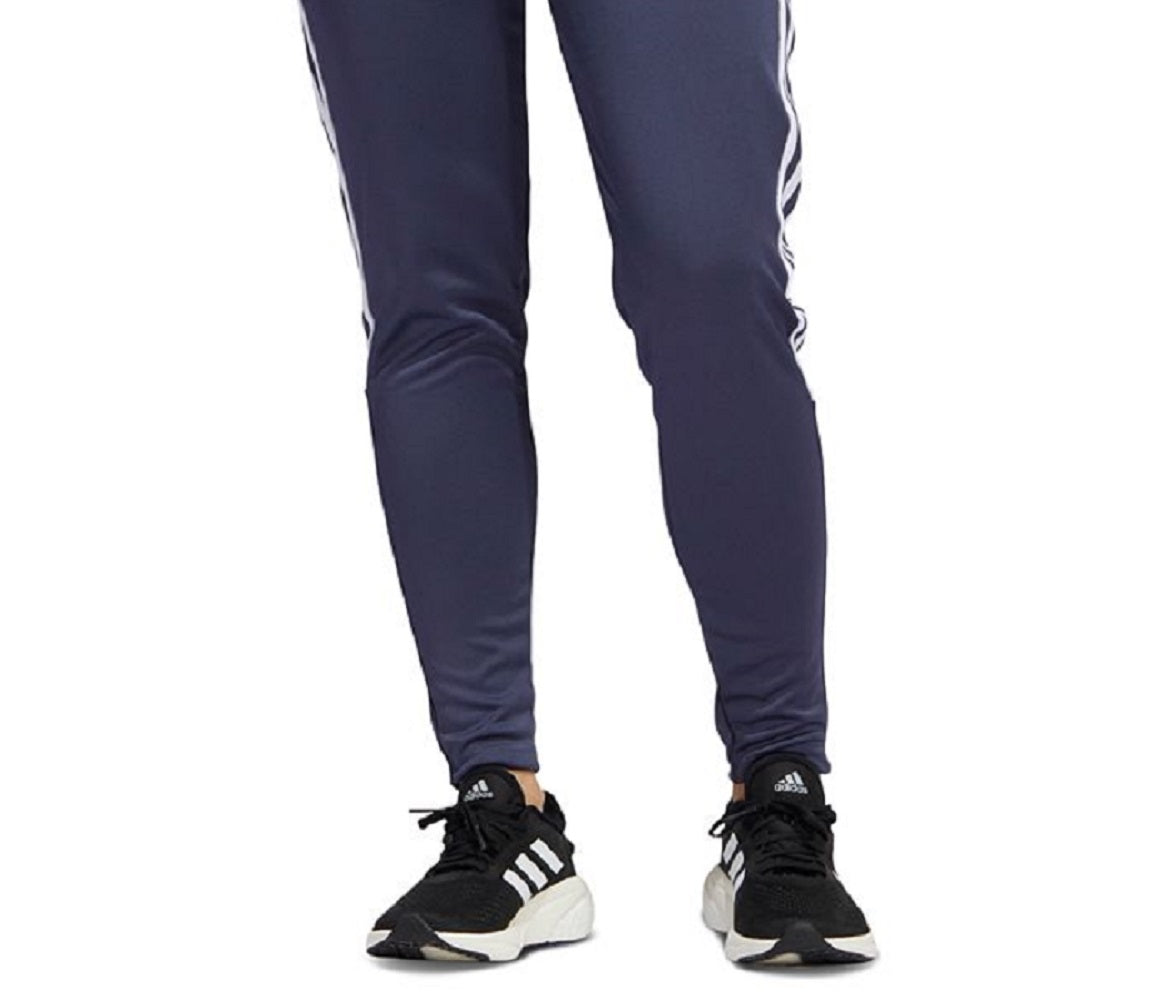 adidas Women's Tiro 21 Track Full Length Pants Blue Size Medium