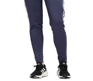 adidas Women's Tiro 21 Track Full Length Pants Blue Size Medium