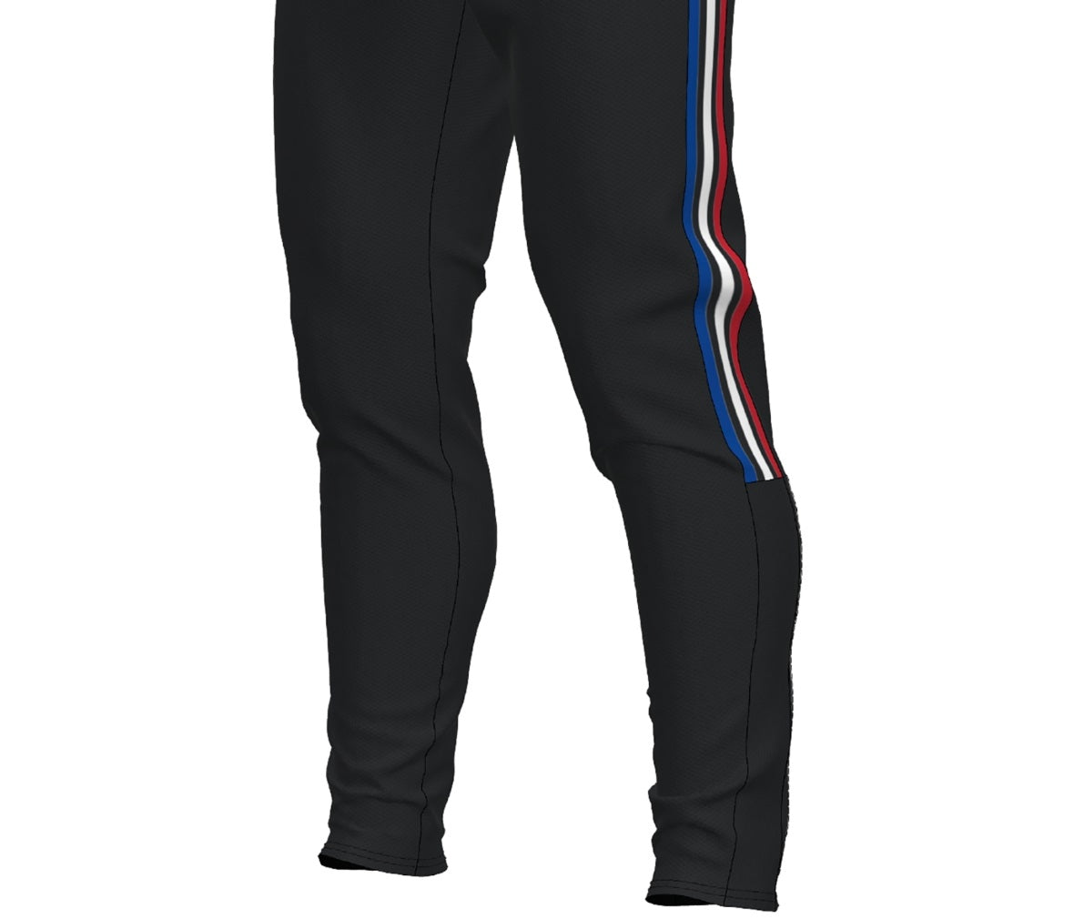 adidas Women's Tiro 21 Track Full Length Pants Black Size Large