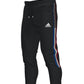 adidas Women's Tiro 21 Track Full Length Pants Black Size Small