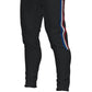 adidas Women's Tiro 21 Track Full Length Pants Black Size Small