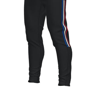 adidas Women's Tiro 21 Track Full Length Pants Black Size Small