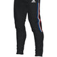 adidas Women's Tiro 21 Track Full Length Pants Black Size X-Small