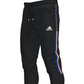 adidas Women's Tiro 21 Track Full Length Pants Black Size Medium