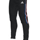 adidas Women's Tiro 21 Track Full Length Pants Black Size Medium
