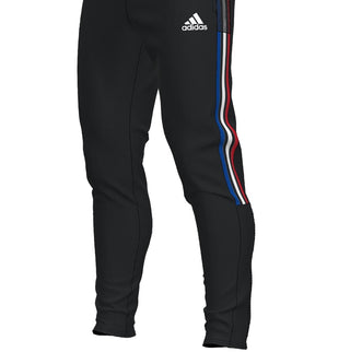 adidas Women's Tiro 21 Track Full Length Pants Black Size Medium