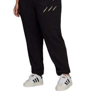 adidas Women's Track Pants Black Size 2X