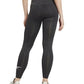 Reebok Women's Workout Ready Vector Leggings Black Size X-Small