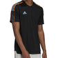 adidas Men's Tiro 21 Jersey Black Size XX-Large