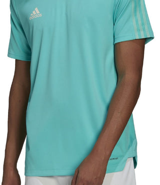 adidas Men's Tiro 21 Jersey Blue Size XX-Large