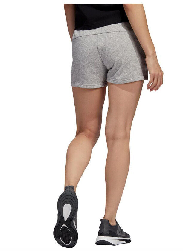 adidas Women's Sport Shorts Gray Size Medium