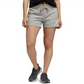 adidas Women's Multi Sport Shorts Gray Size X-Large