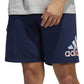 adidas Men's Americana Knit Shorts Blue Size X-Large