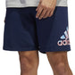 adidas Men's Americana Knit Shorts Blue Size X-Large