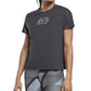 Reebok Women's Workout Ready Supremium Tee Black Size Small