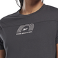 Reebok Women's Workout Ready Supremium Tee Black Size Small