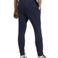 Reebok Men's Identity Classic Fit Fleece Joggers Blue Size Small