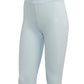 adidas Women's Adicolor Essentials Tights Blue Size Medium