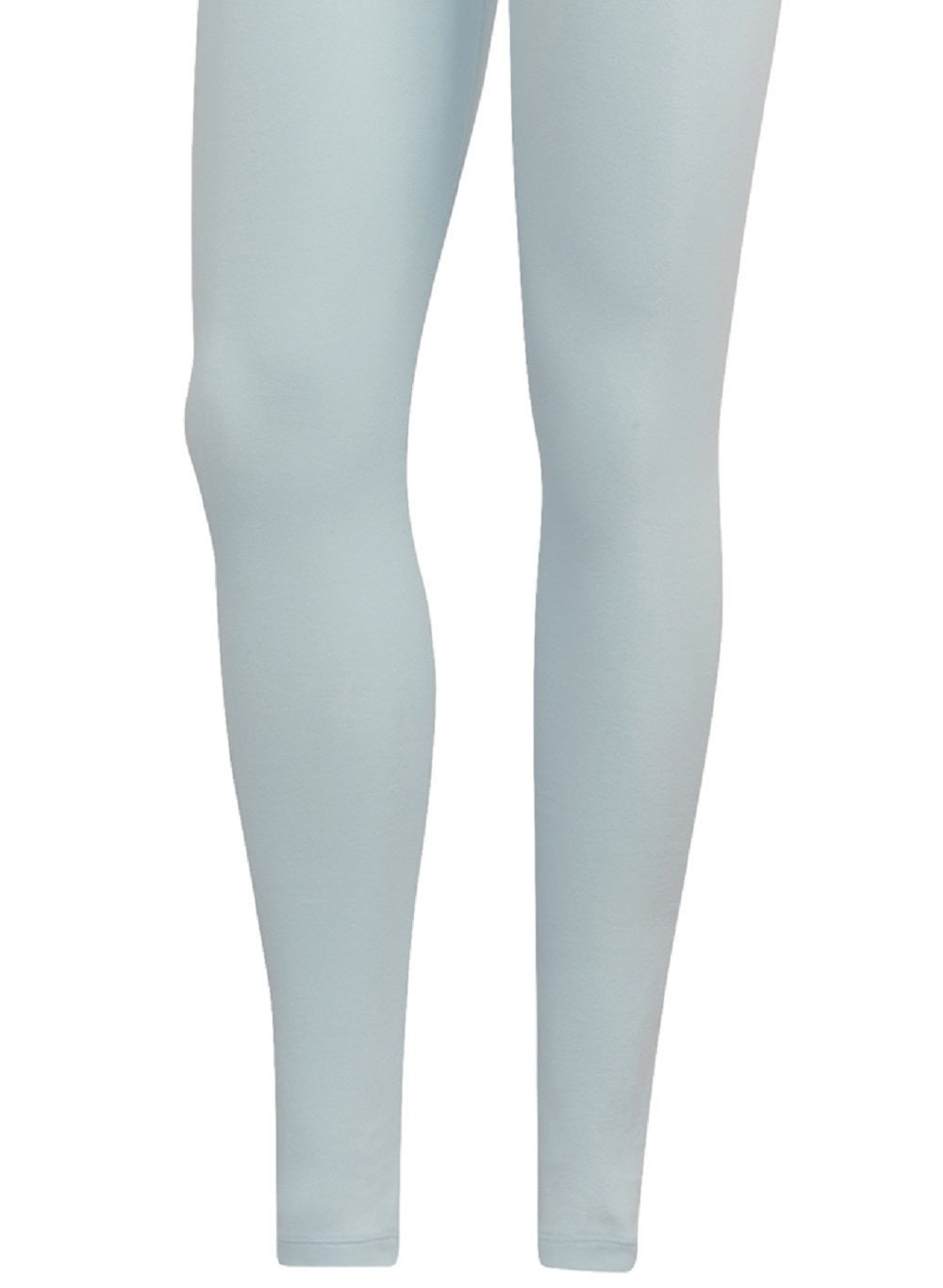 adidas Women's Adicolor Essentials Tights Blue Size Medium