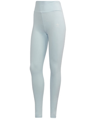 adidas Women's Adicolor Essentials Tights Blue Size Medium