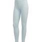 adidas Women's Adicolor Essentials Tights Blue Size Small