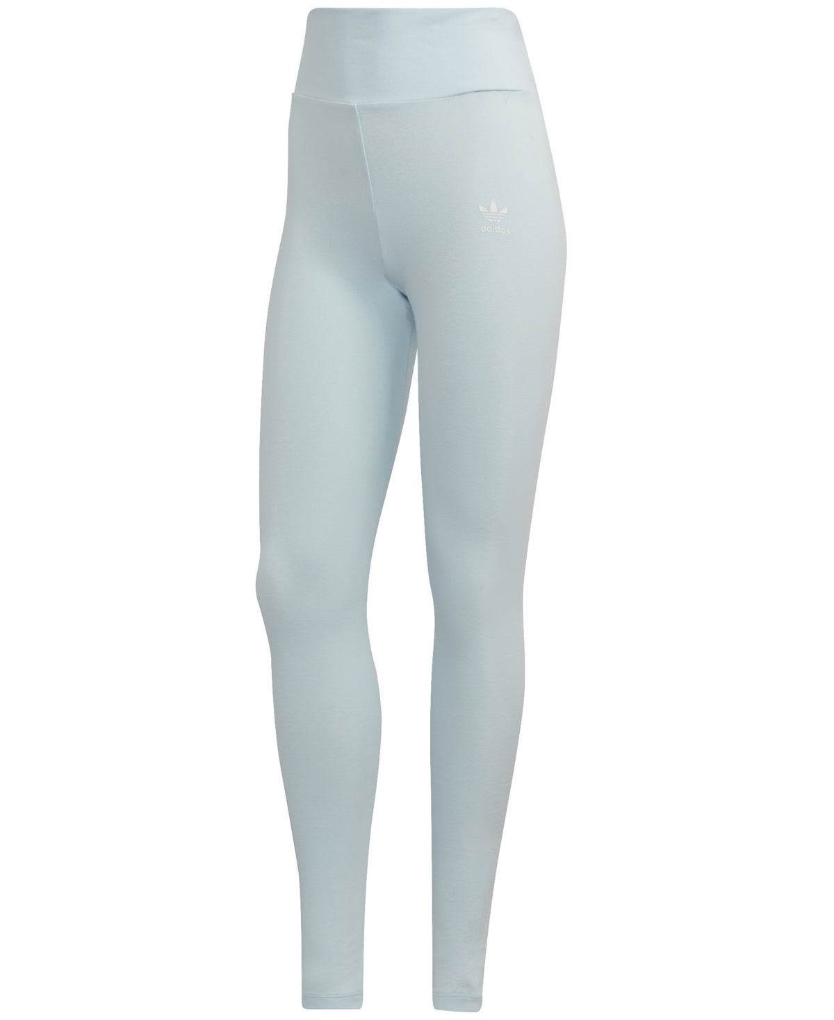 adidas Women's Adicolor Essentials Tights Blue Size Small