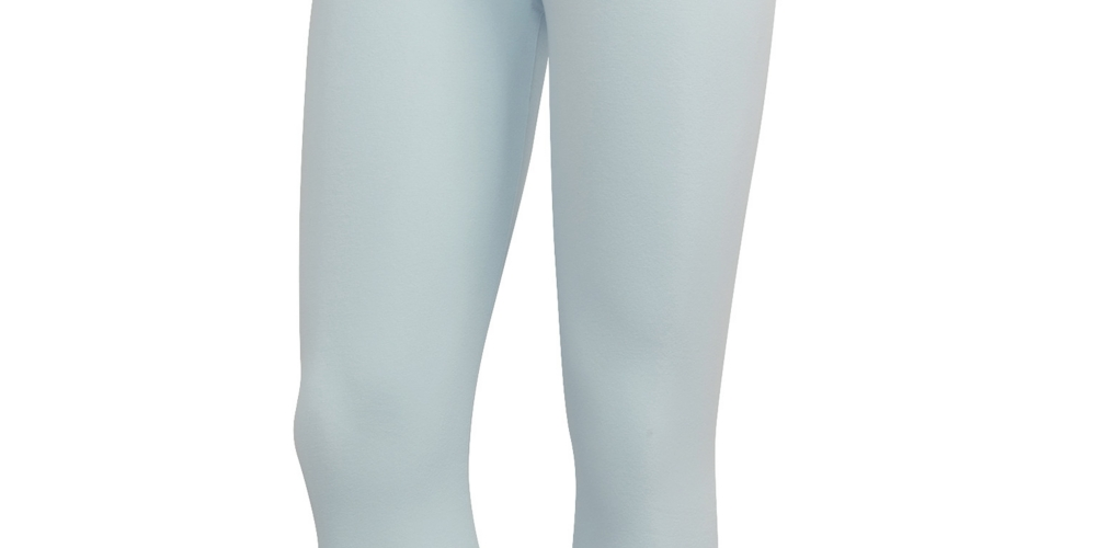 adidas Women's Adicolor Essentials Tights Blue Size Small