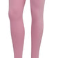 adidas Women's Adicolor Essentials Tights Pink Size Small
