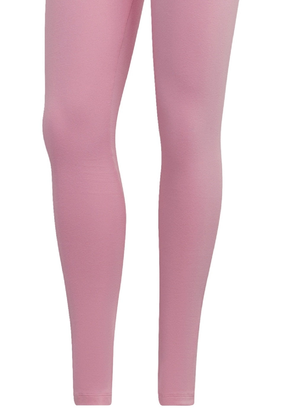 adidas Women's Adicolor Essentials Tights Pink Size Small