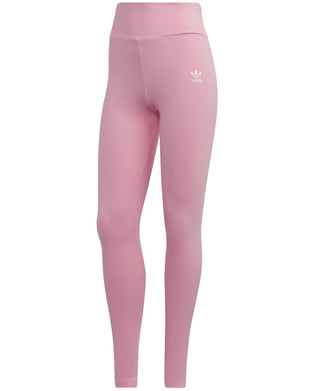 adidas Women's Adicolor Essentials Tights Pink Size Small