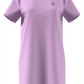 adidas Originals Women's Bliss Lilac T-Shirt Dress Size Small