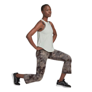 Adidas Women's Green Yoga Studio Loop-Back Tank Top Size X-Small