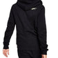 Reebok Men's Identity Fleece Logo Full Zip Hoodie Black Size Large