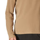 Lacoste Men's Lacoste Thermal Shirt Brown Size Large