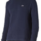Lacoste Men's Thermal Shirt Blue Size XX-Large