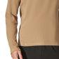 Lacoste Men's Thermal Shirt Brown Size XX-Large