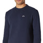 Lacoste Men's Thermal Shirt Blue Size Large