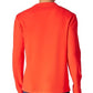 Lacoste Men's Lacoste Thermal Shirt Red Size Medium