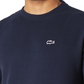 Lacoste Men's Lacoste Thermal Shirt Blue Size X-Small