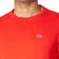 Lacoste Men's Thermal Shirt Red Size S