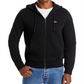 Lacoste Men's Classic Zip Front Hoodie Black Size 7