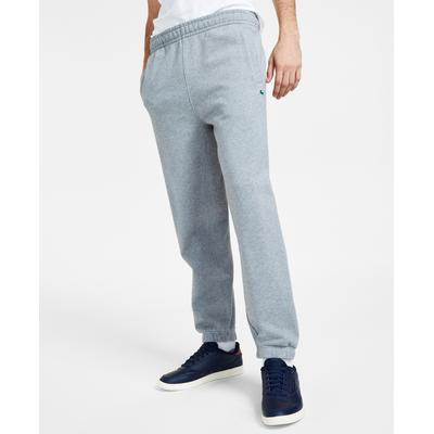 Lacoste Men's Chine Print Trackpants Gray Size XXX-Large