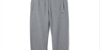 Lacoste Men's Chine Print Trackpants Gray Size XXX-Large